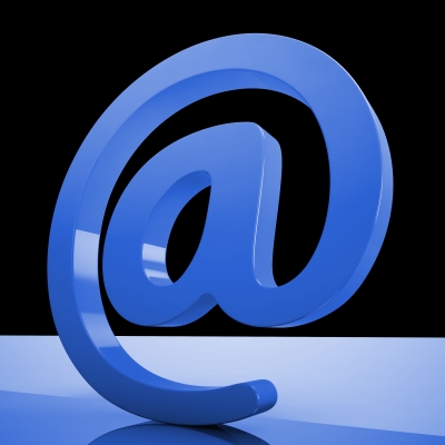 Email need not be the archaic means of communication. You have a voice to be heard and regular contact with your readership will enable you to do that. Explore the use of email and hopefully interest in you and your online writing will grow