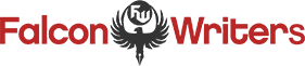 Falcon Writers Logo